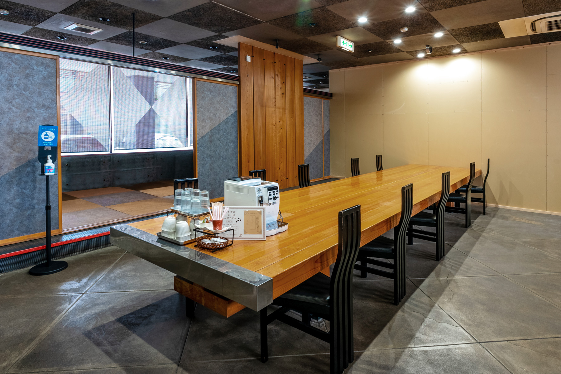 函館・下宿・食堂