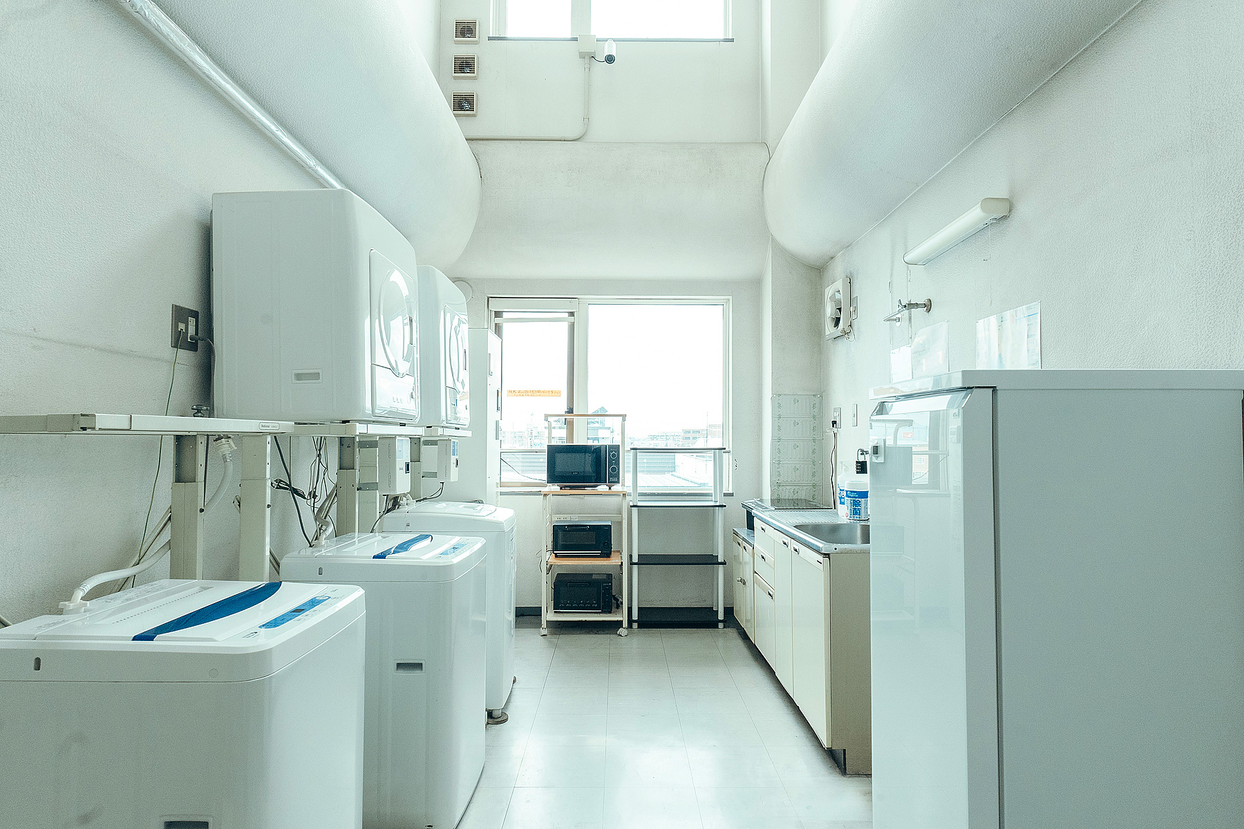 函館・下宿・共有